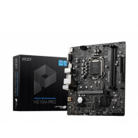 MSI H510M PRO Intel 10th Gen and 11th Gen Mirco-ATX Motherboard